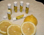 Luscious Lemon Natural Lip Balm