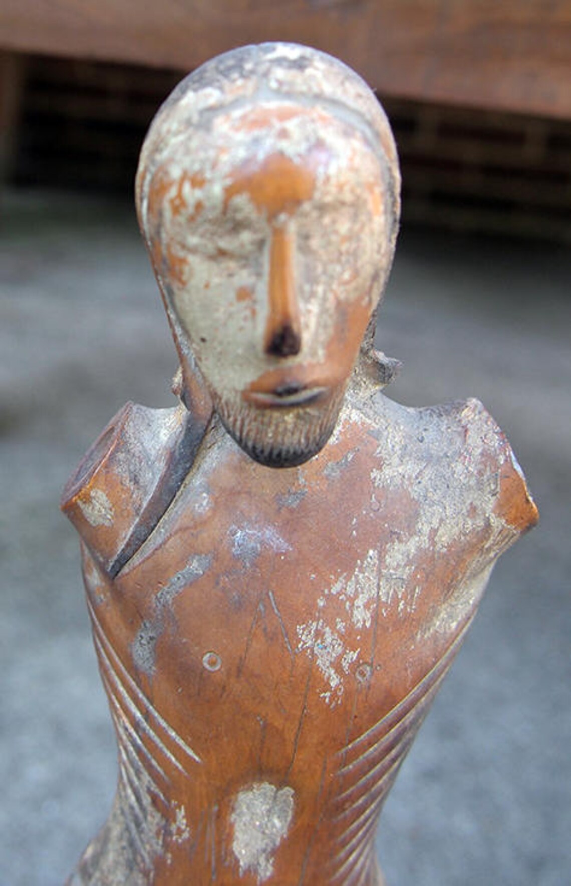 13th C. Jesus Corpus from a Crucifix. image 0