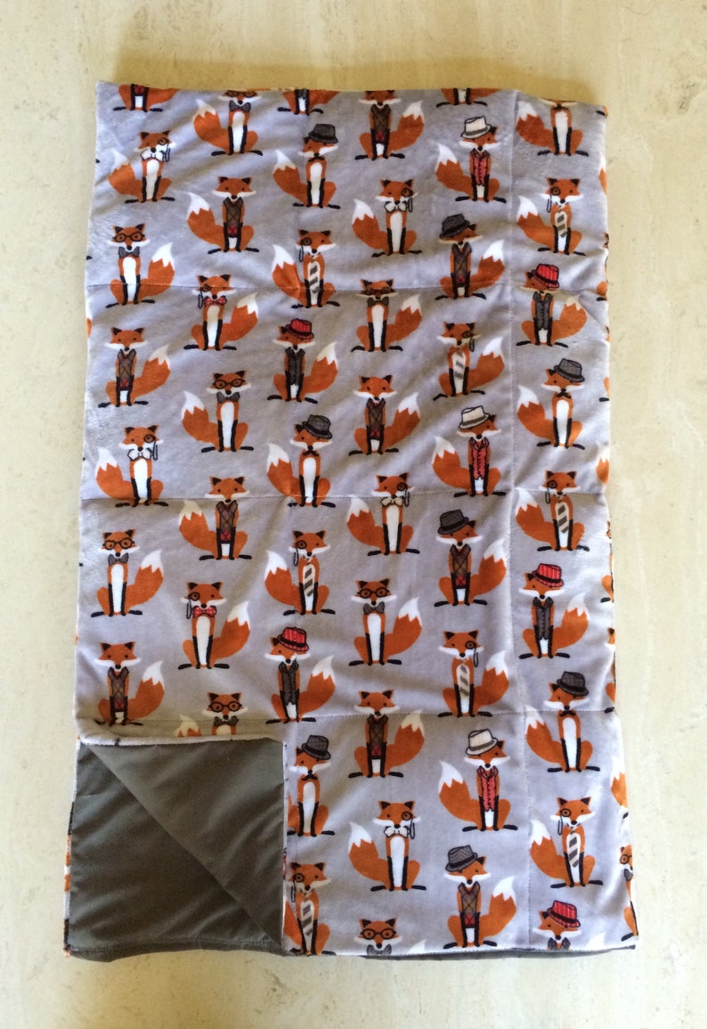 Adult Luxury Custom Weighted Blanket Etsy Canada