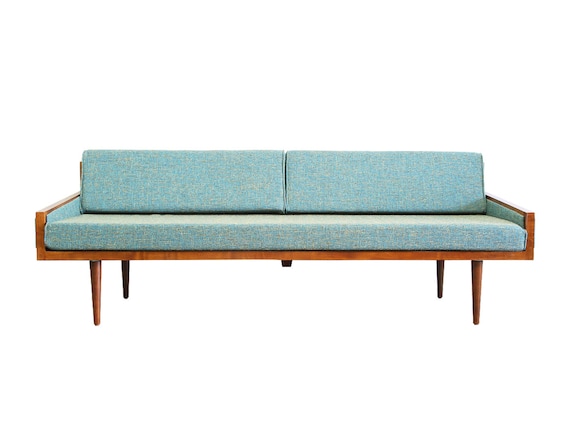 modern day bed twin 50 mid century modern daybed casara executive sofa etsy modern day bed twin 50 mid century modern daybed casara executive sofa etsy