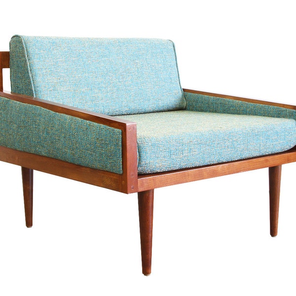 Silla de brazo moderna de mediados del siglo Casara silla ejecutiva moderna MCM Classic Arm Chair