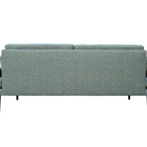Mid Century Modern Percy Sofa: Compact Contemporary Design bild 3