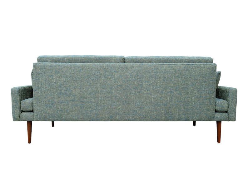 Mid Century Modern Percy Sofa: Compact Contemporary Design bild 3