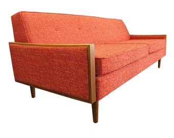 Mid Century Modern Sofa Casara Modern Tyler Sofa