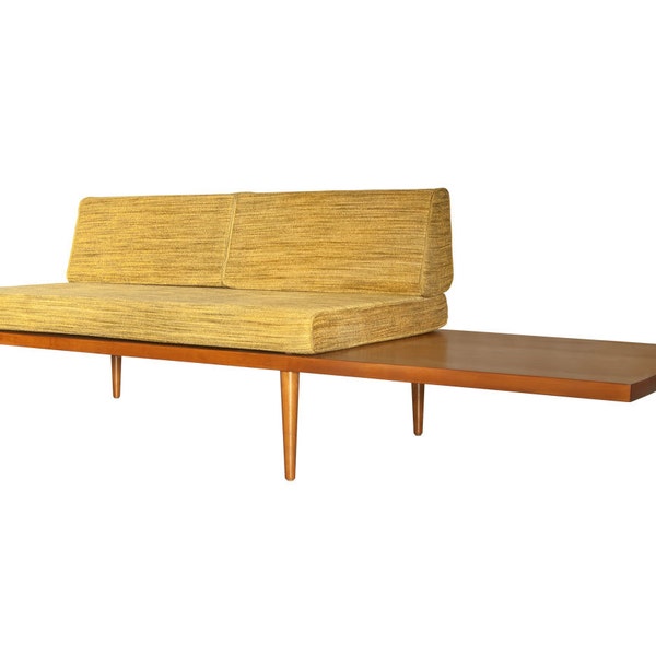 Mid Century Modern Daybed Casara Modern Classic Sectional Sofa