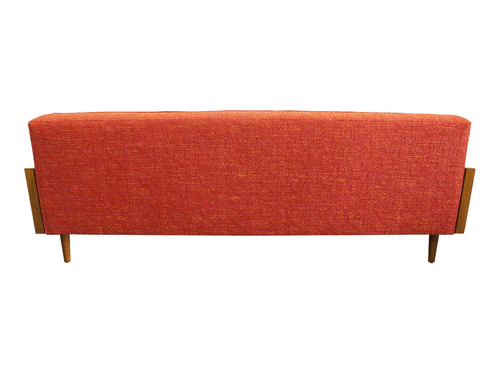 Mid Century Modern Sofa Casara Modern Tyler Sofa Etsy UK