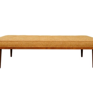 Mid Century Modern Bench Casara Modern Alexandra Bench Seat