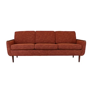 Mid Century Modern Sofa Casara Modern Daniel Sofa