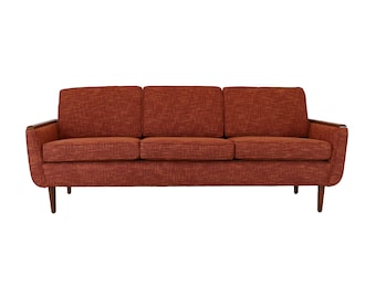 Mid Century Modern Sofa Casara Modern Daniel Sofa