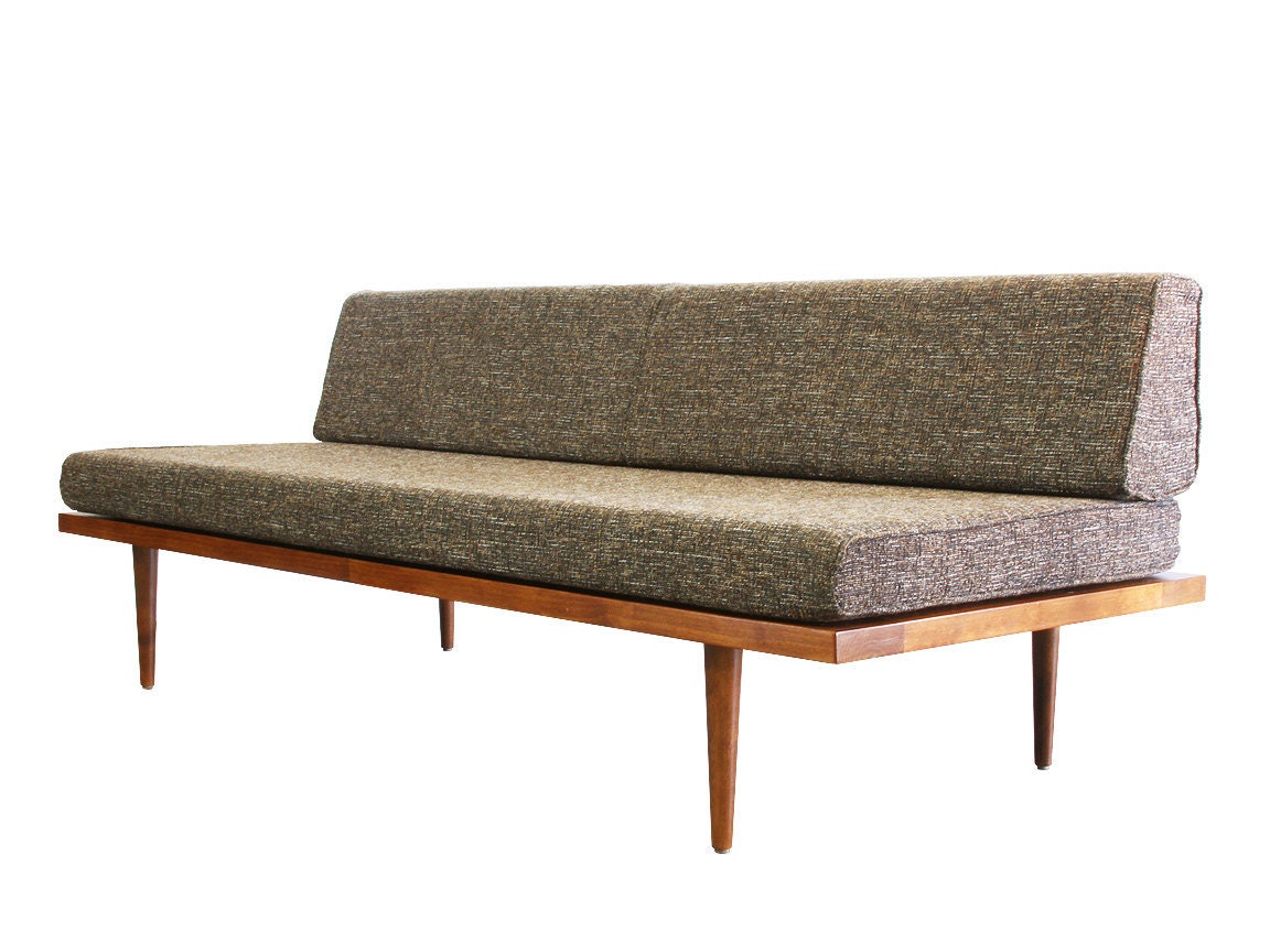 Mid century daybed outlet