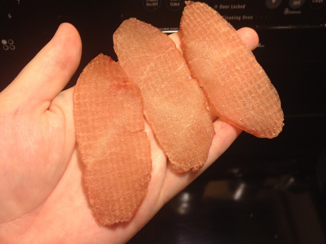 Homemade Pork Jerky Dog Treats 8oz All Natural No Fillers Etsy