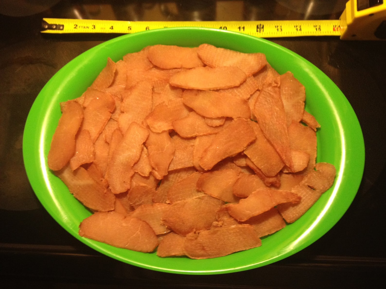 Homemade Pork Jerky Dog Treats 8oz All Natural No Fillers Etsy