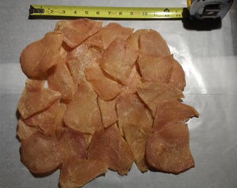 Homemade Chicken Jerky Dog Treats – All Natural, USA Made