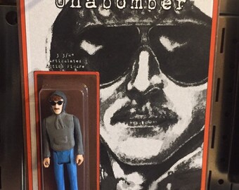 Ted Kaczynski Etsy