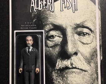 Albert Fish Etsy
