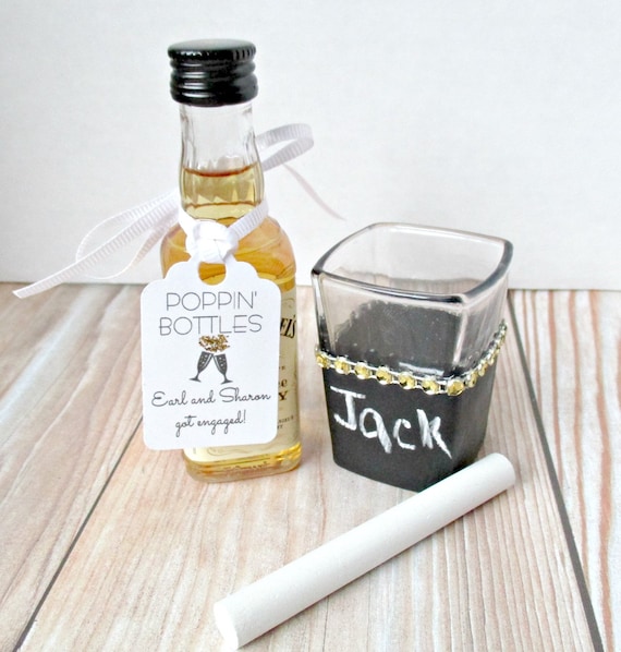 poppin bottles party favor