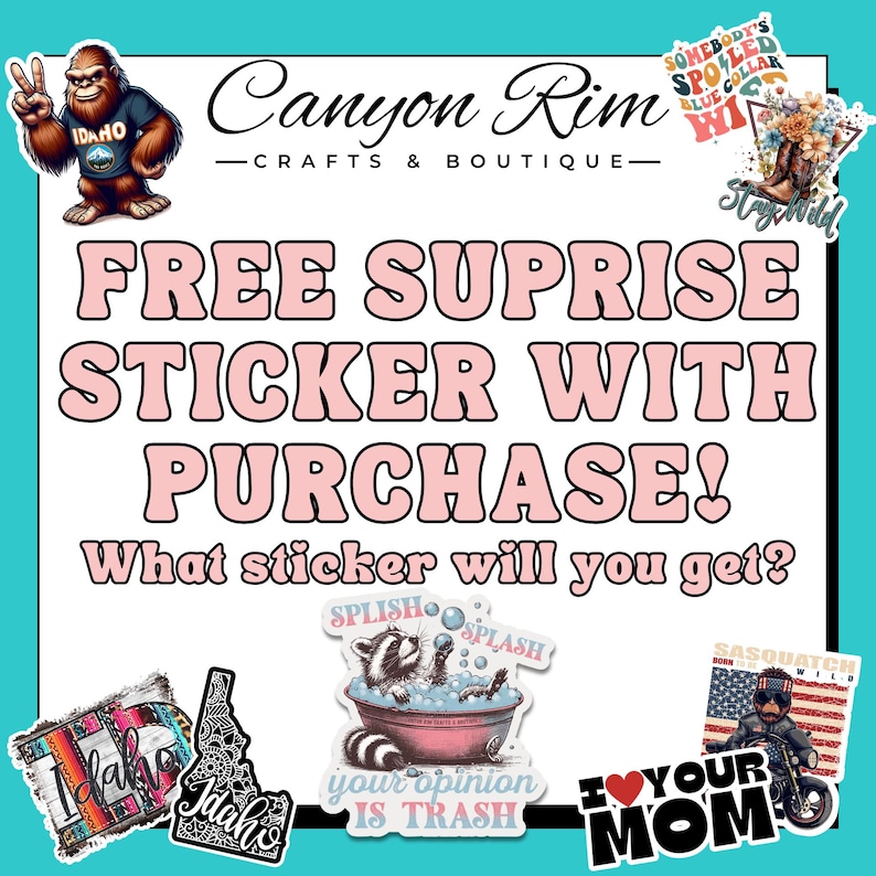 Stitch & Angel Vinyl Water Proof Matte Sticker for Tumbler, Bike, Laptop, Flask, Planner etc. image 3