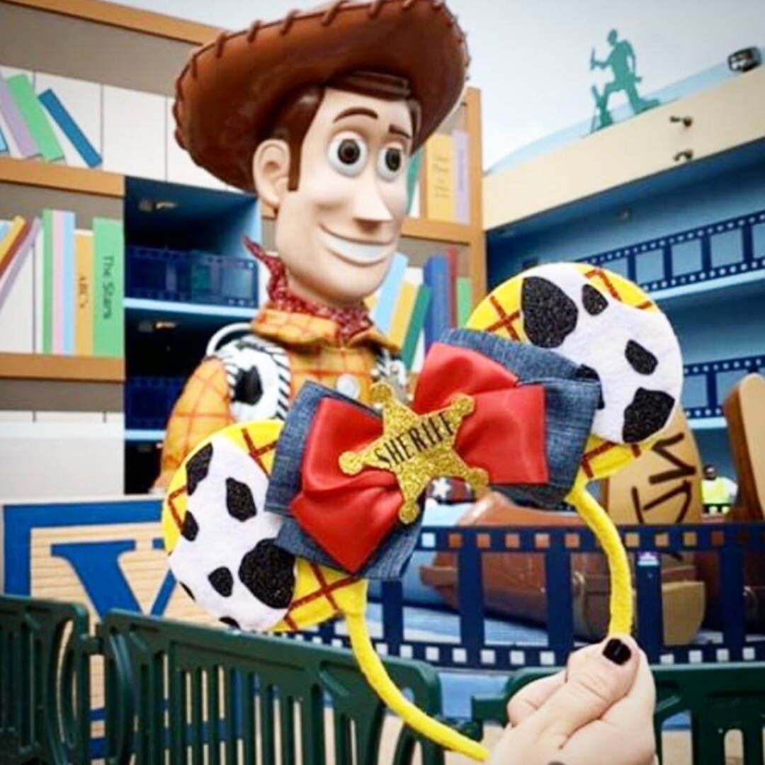 Toy Story Alien, disney inspiró la diadema Mickey Minnie Mouse Ears -   España