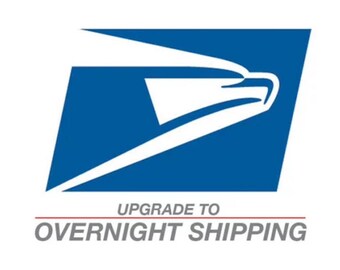 Overnight Shipping Upgrade