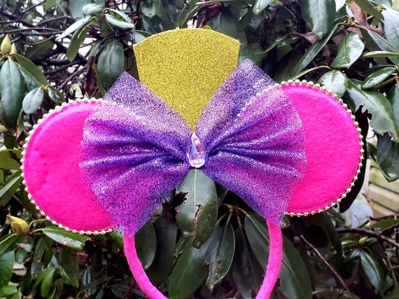 Anastasia Evil Step Sister From Cinderella Inspired Minnie Mouse  