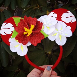 Aulani Minnie Ears - Etsy display picture 1