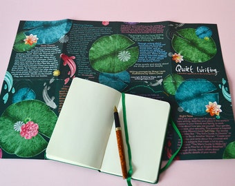 Scrittura tranquilla: un approccio consapevole alla vita di scrittura