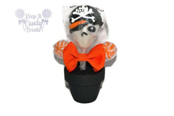 Mini Pirate Lollipop Favor, Pirate Candy, Pirate Theme, Pirate Party Favor, Pirate Birthday Bag Filler, Birthday Party, Boy Birthday Ideas Il_570xn