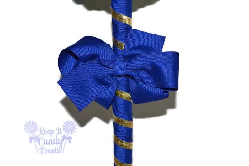 Lollipop King Centerpiece Boy Baby Shower King Theme Large Lollipop Prince Topiary Candy King Candy Buffet Prince Baby Shower Theme
