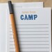 see more listings in the camp stationery section