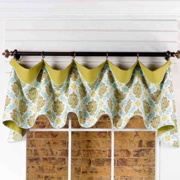 Valance Patterns Etsy