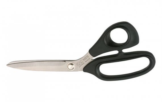 Left Handed Kai Professional Scissors Shears 5210 Quilting 