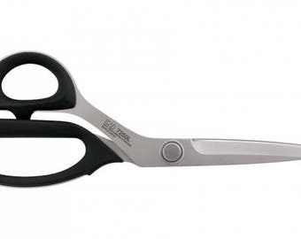 Professional Kai Scissors Shears 7250: 10 Inch 21-7250 Quilting Sewing Craft Supplies Seamstress Tools Tailor Embroidery