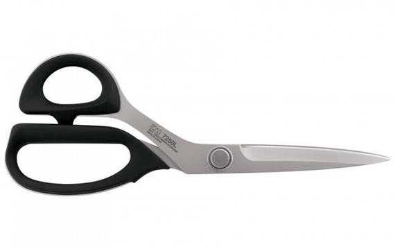 Professional Kai Scissors Shears 7250: 10 Inch 21-7250 Quilting Sewing  Craft Supplies Seamstress Tools Tailor Embroidery