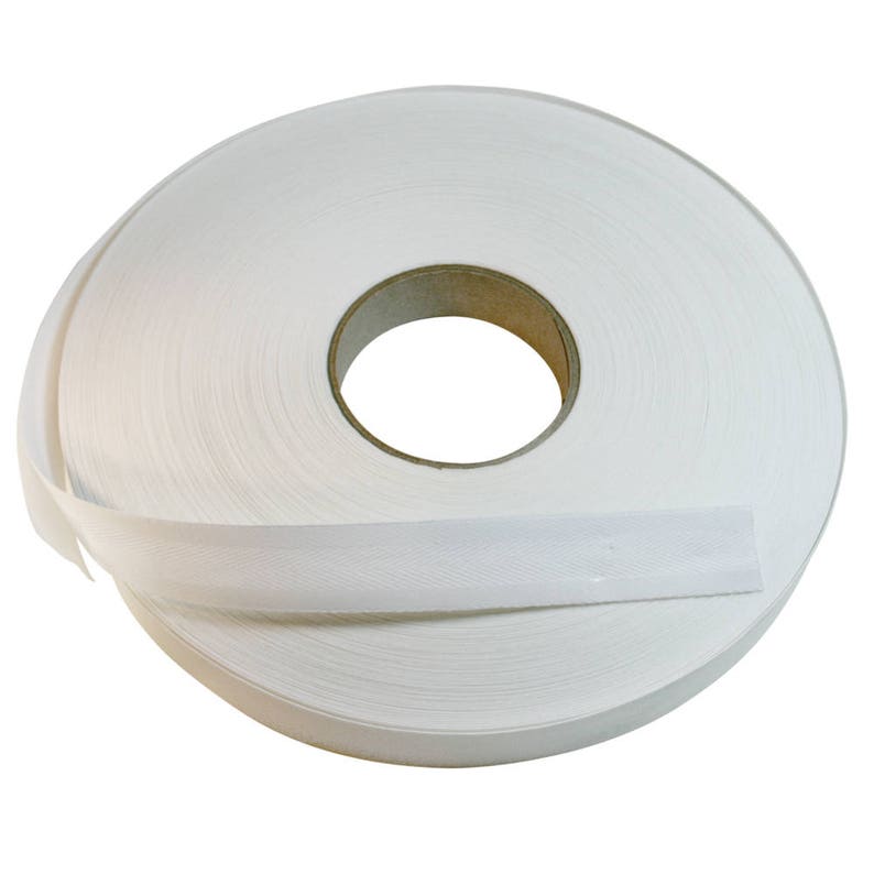 Roman Shade Iron on Rib Tape 12 Yard Roll Drapery Tape Sewing Etsy