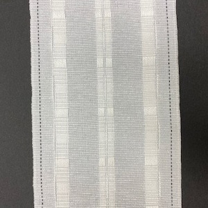 Pencil Pleat Drapery Tape 36 Yd 4&quot; Wide, Pencil Pleat Curtain Tape, DIY Home Decor, Handmade Drapes, Sew Curtains , Curtain Tape, Curtains