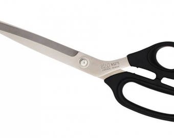 Professional Kai Scissors Shears 5275 11 Inch 21-5275 Quilting Sewing Craft Supplies Seamstress Tools Tailor Embroidery