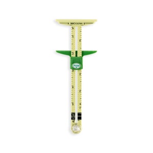 Supersize 5-in-1 Sliding Gauge, Sewing Guide, Circular Sewing Guide, Sewing Notions, Hem Guide, Sewing Tool, Sewing Room, Sewing Ruler