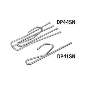2.75" 10 Pk Short  Neck Drapery Pleat Pins & 4 Short Neck End Pins Per Pack Drapery Pins Handmade Curtains  Sewing DIY Home Decor Supplies