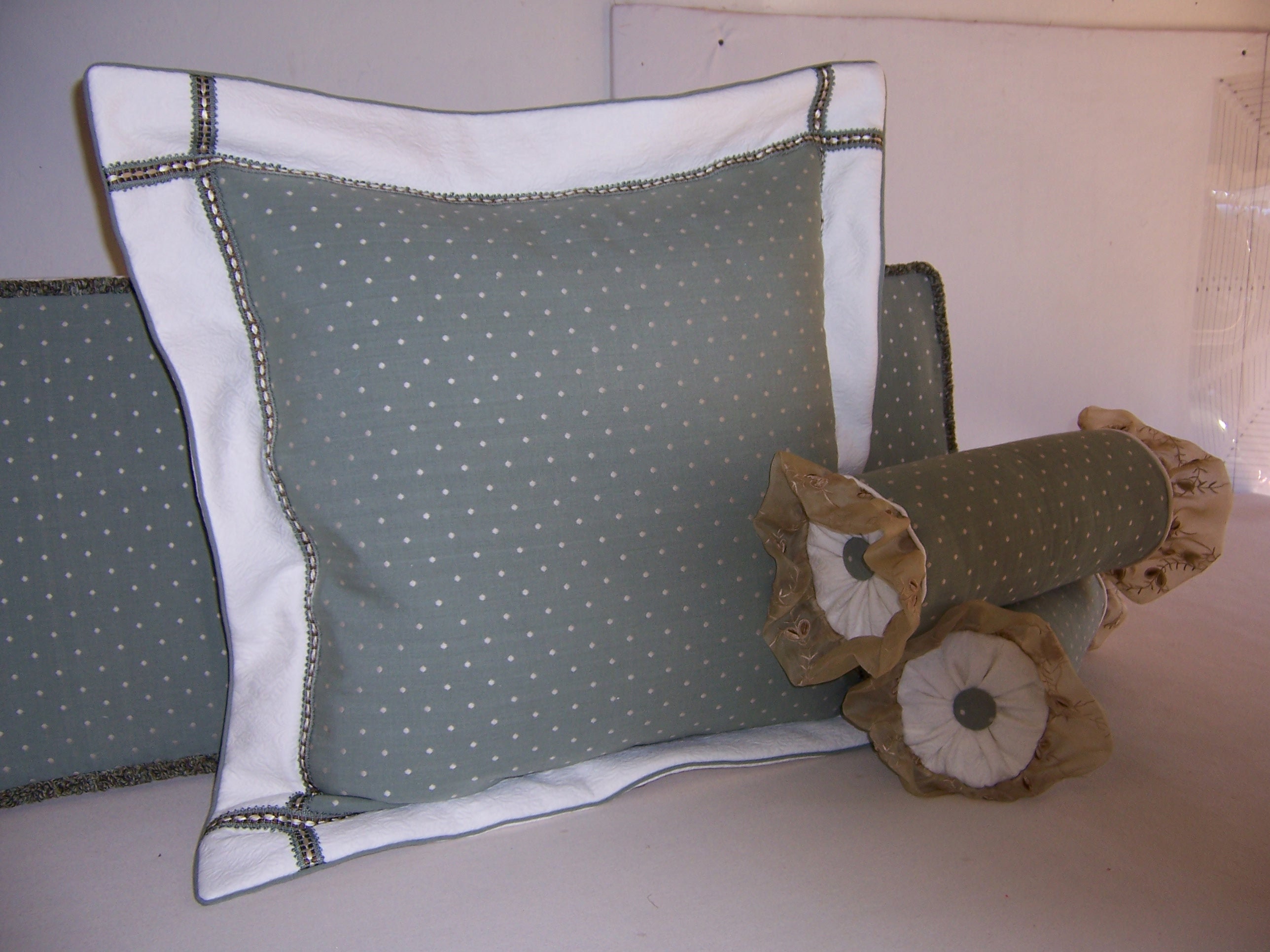 Ultimate Pillow Template Pillow Templates Learn to Sew Etsy