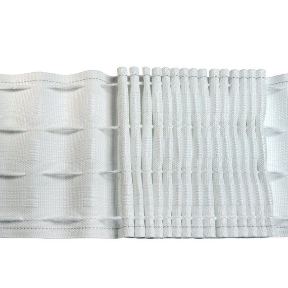 Pencil Pleat Drapery Tape 36 Yd 4 Wide Sewing Diy Home Etsy