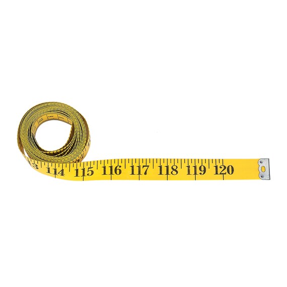 120 Inch Tape Measure tiches and Metric