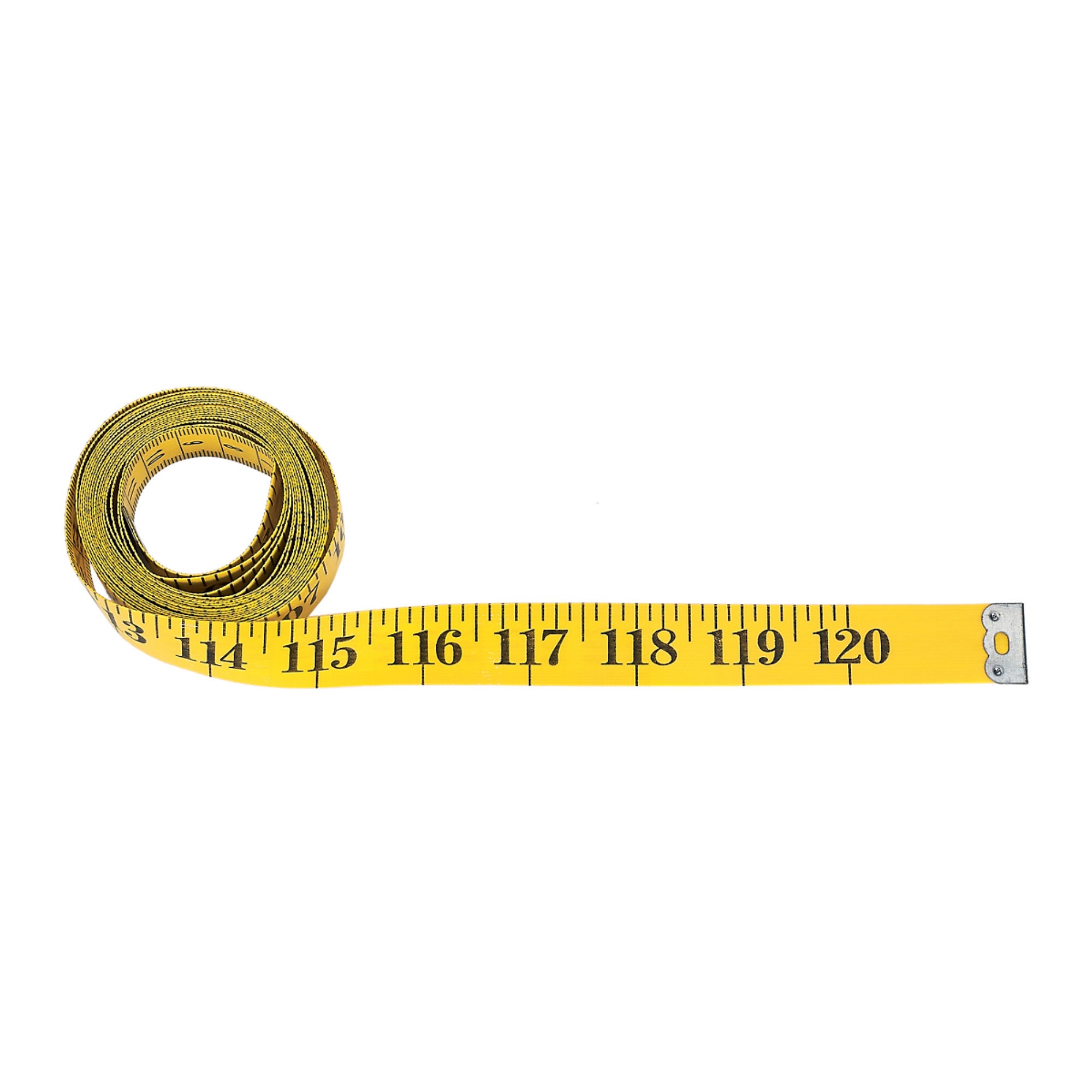 120 Sassy Retractable Tape Measure