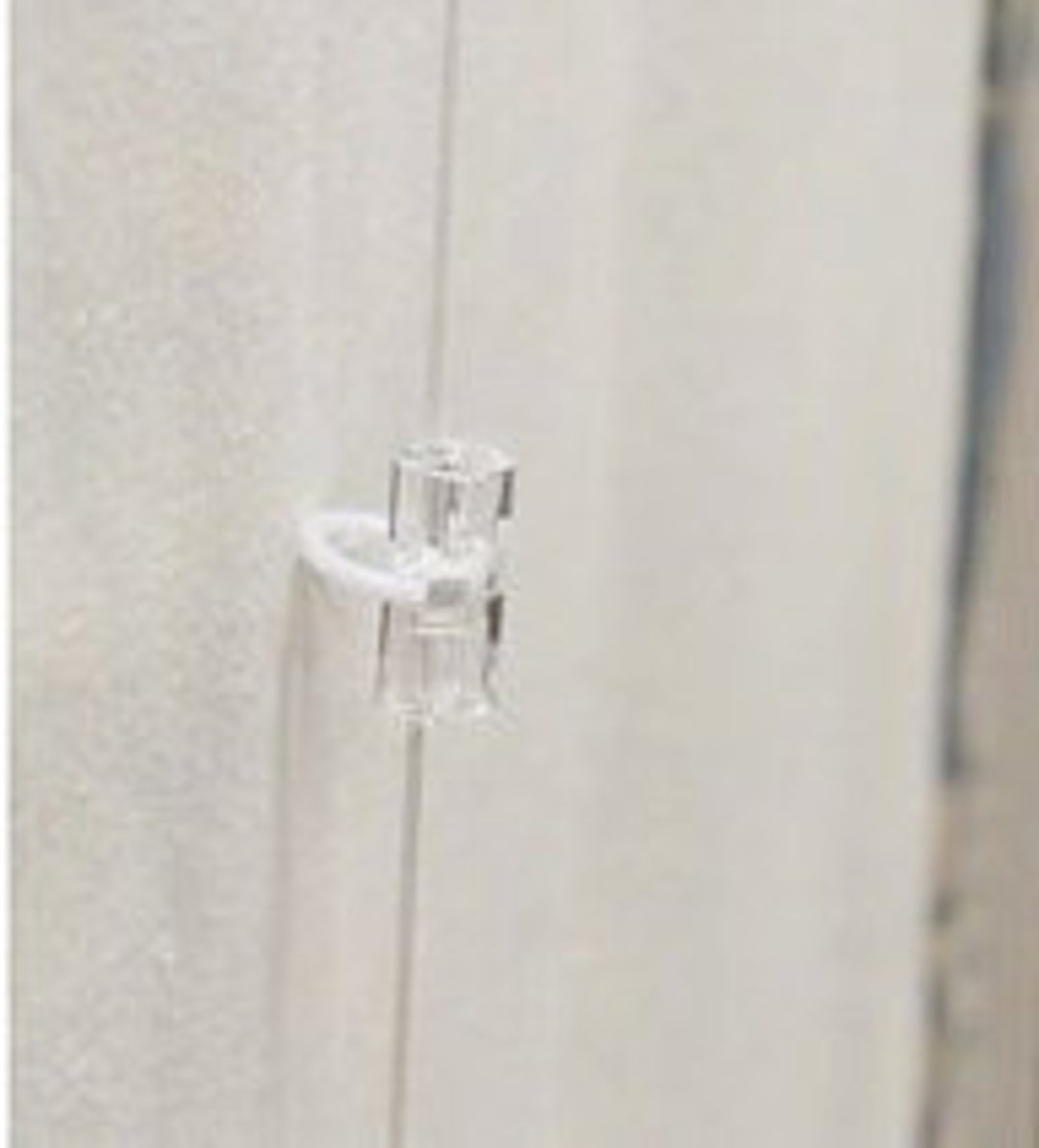 Child Safe Shdes 100 Ring Locks Safe Roman Shades 23RL100 Etsy