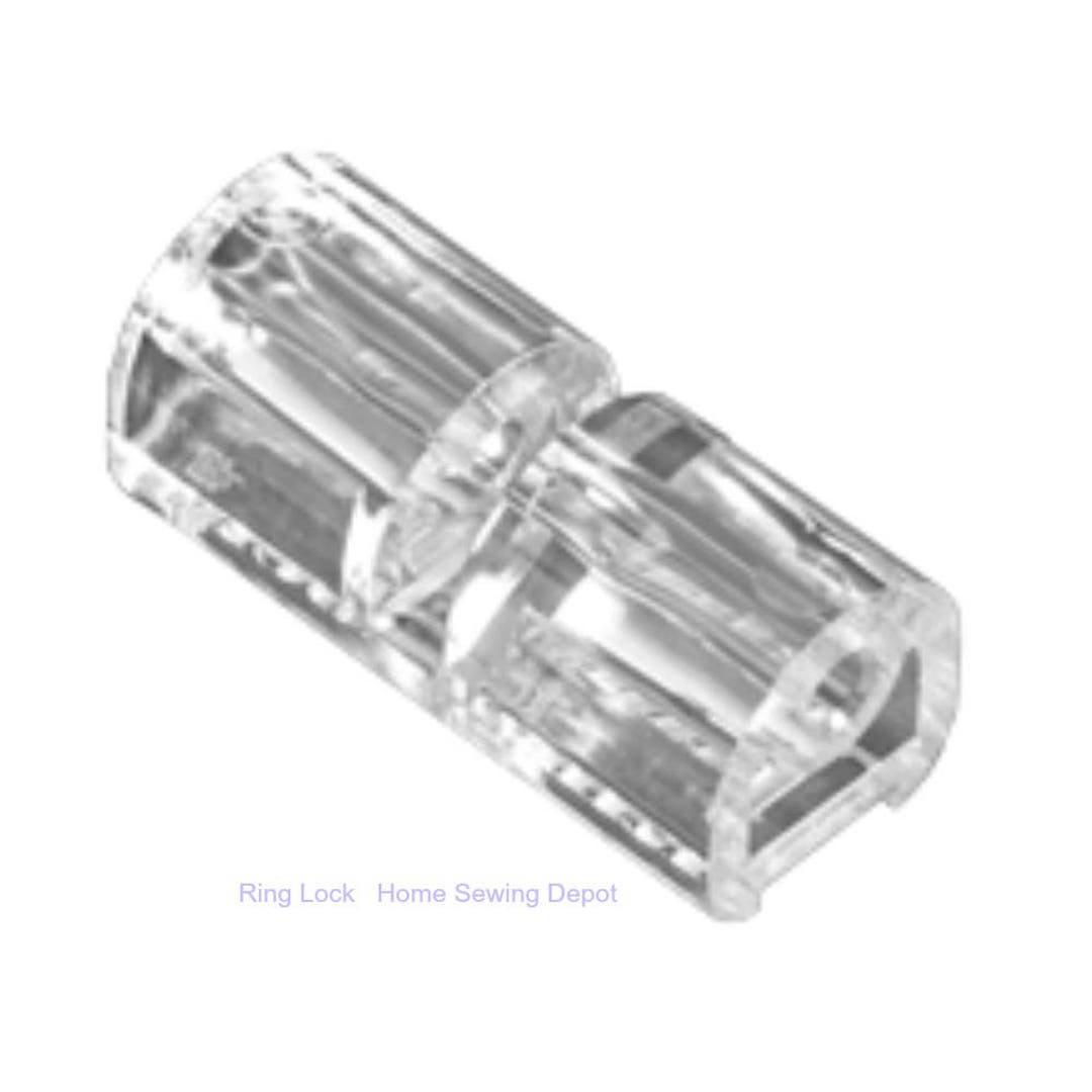 Ring Locks 10 Pack Ring Locks Approved for Child Safe Roman Shades