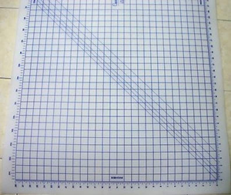 Large Rotary Cutting Mat Megamat Sewing Supplies Sewing Etsy