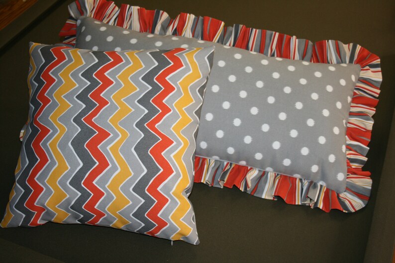 Ultimate Pillow Template Pillow Templates Learn to Sew Etsy