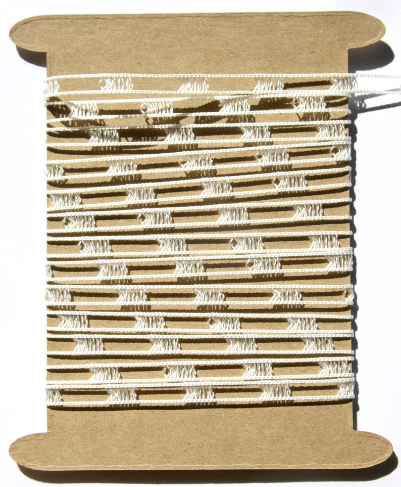 Safe Ladder Shroud Tape Roman Shades DIY Sewing Supplies Kit Etsy