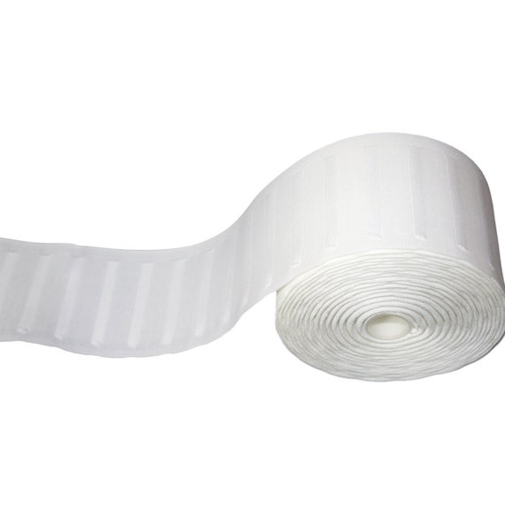 Deep Pinch Pleat Tape 6 Yds 3 5 Wide Drapery Tape Etsy