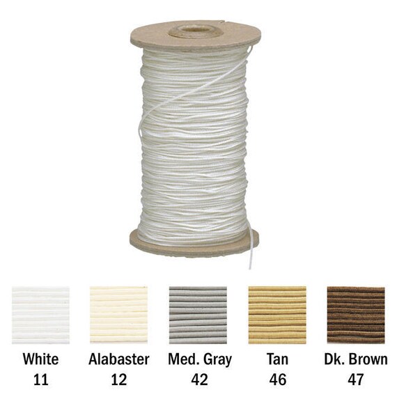 Roman Shades and More 40 FEET JADE LIFT CORD for Blinds 1.4 MM 