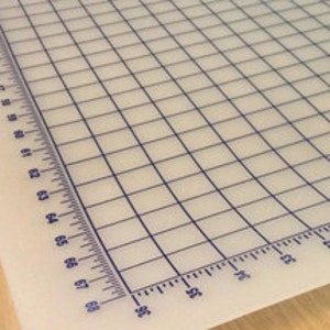 Large Rotary Cutting Mat Megamat Sewing Supplies Sewing Cutting Mat Sewing Accessories Pinnable Mat